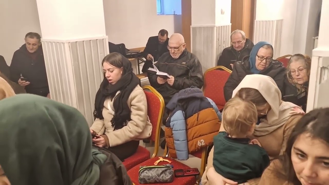Știe Domnul din ce noapte | Cântare | Oastea Domnului București,11 ian.2026 #oasteadomnuluibucuresti