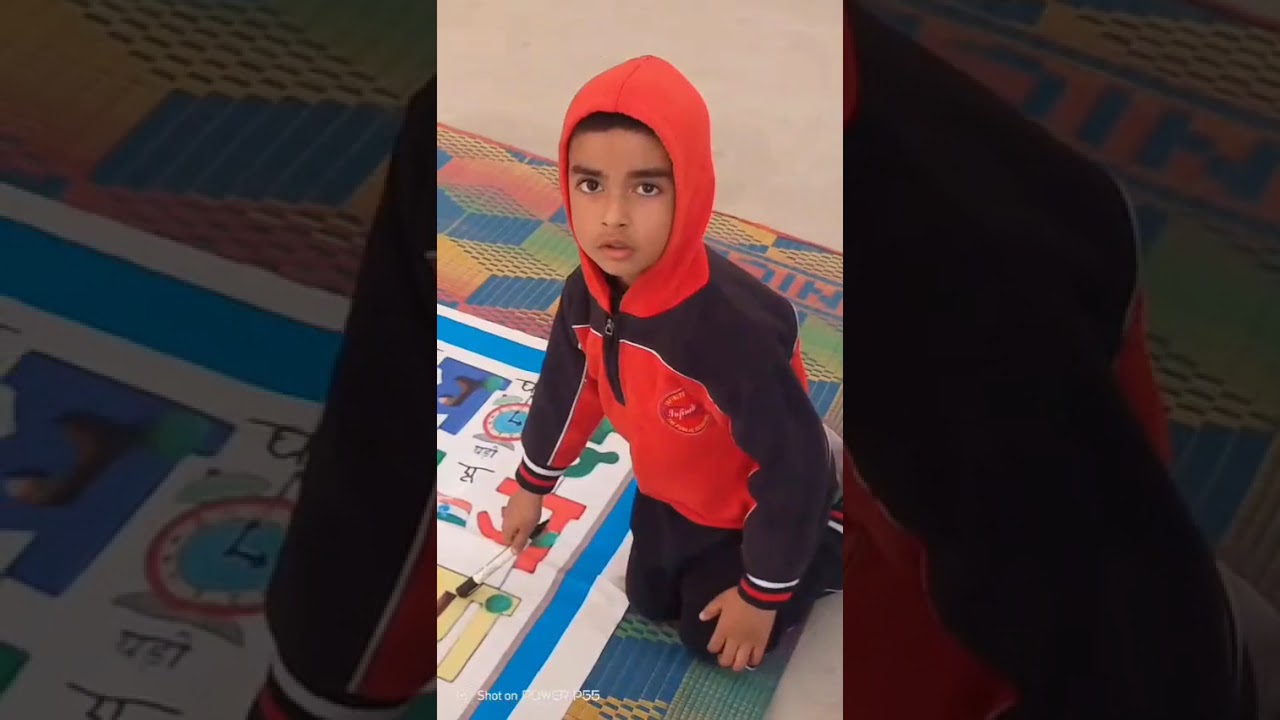 LKG abhyas karya