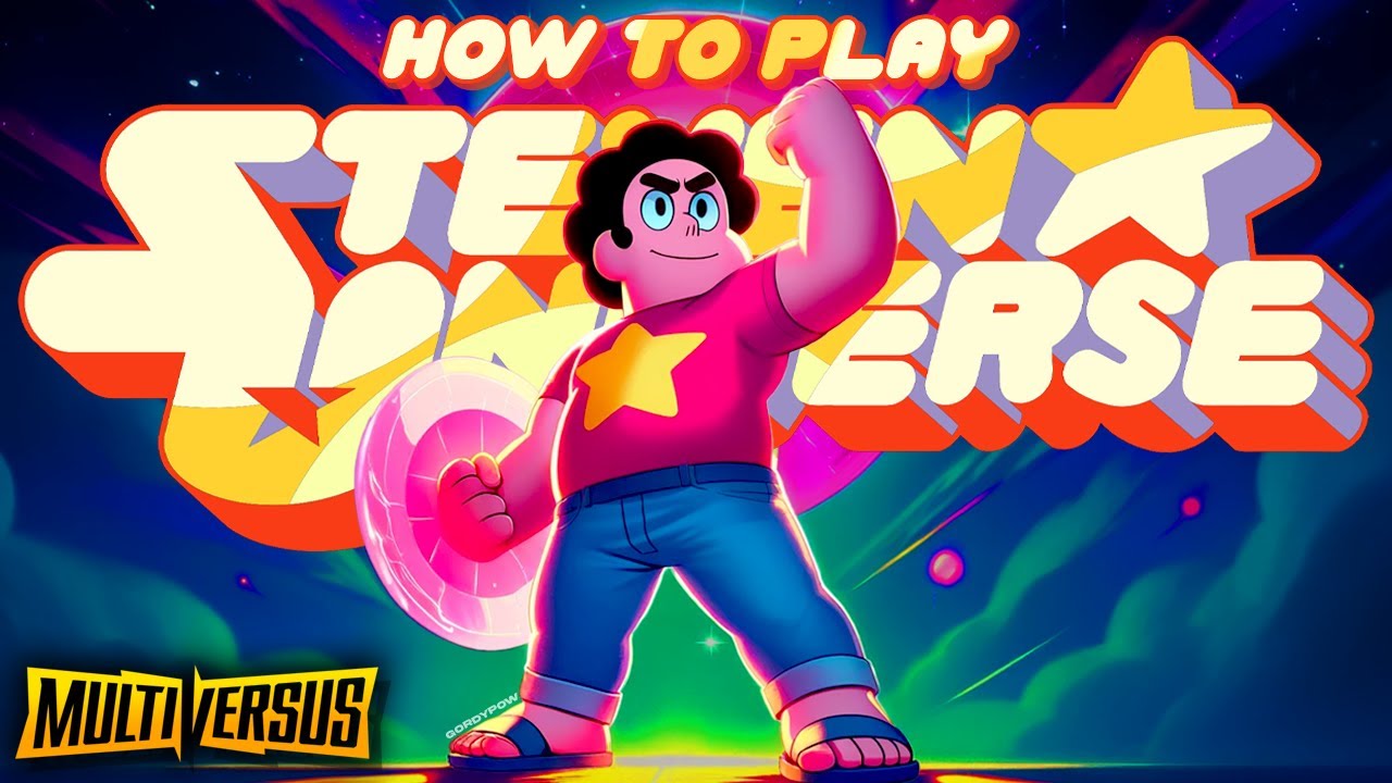 How to Play Steven Universe ⭐️ Multiversus Character Guide & Highlights