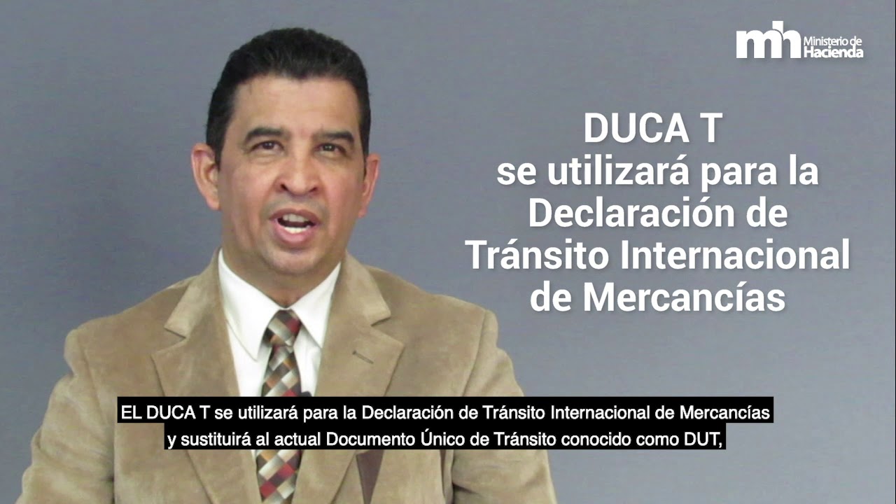 ¿Qué es el DUCA?
