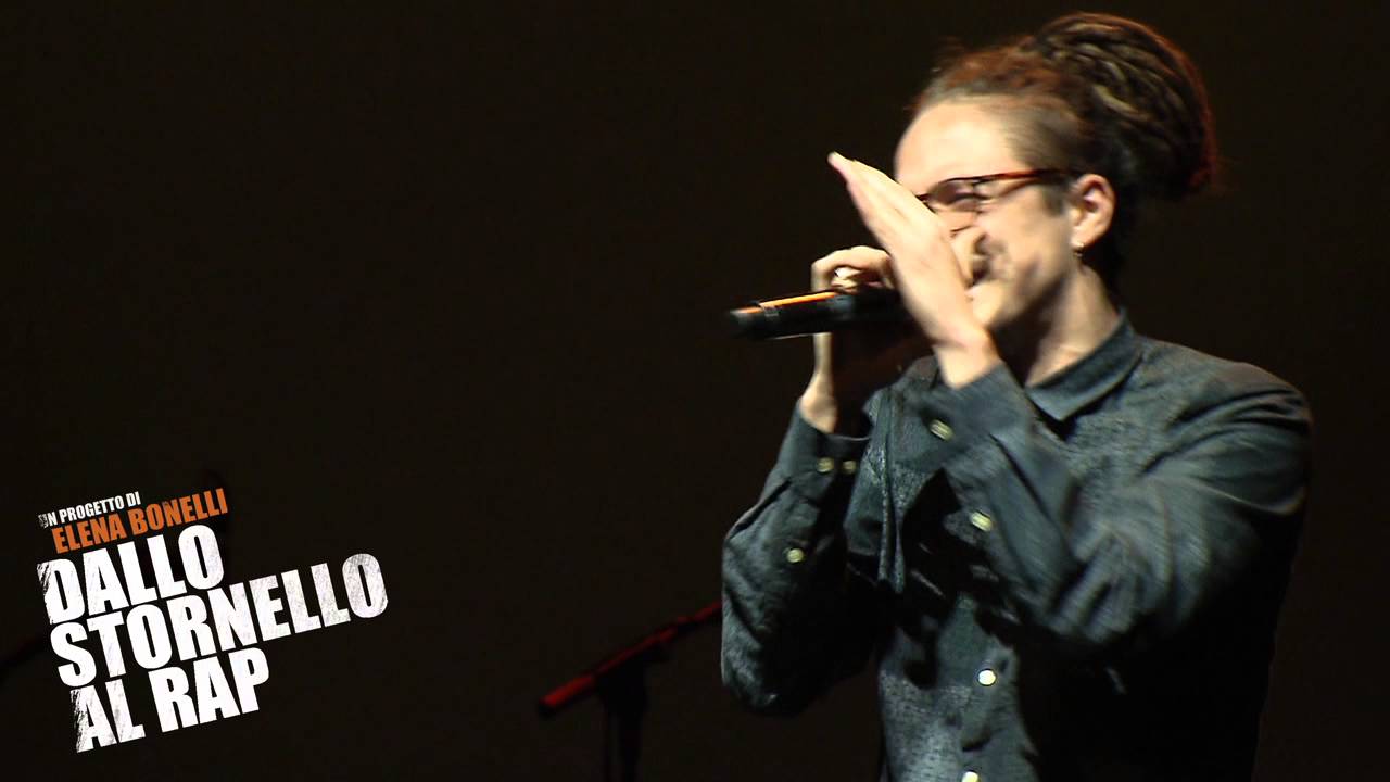 DALLO STORNELLO AL RAP. Cranio Randagio - Mamma Roma addio
