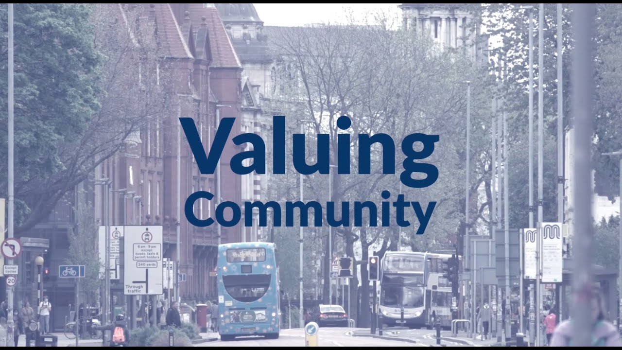 Valuing Community - NIHR ARC-GM Public Contributors