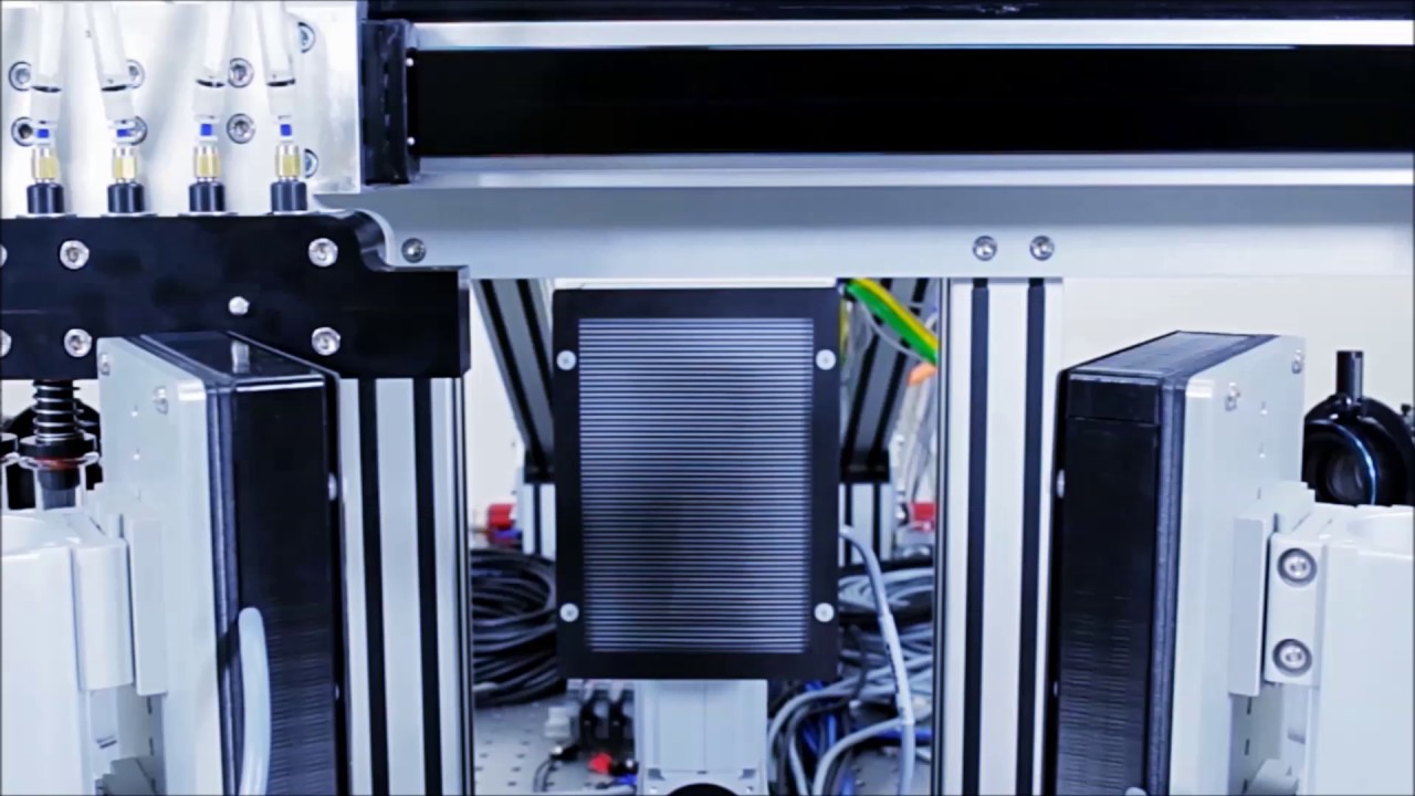 Syringe and Pipette Tip Inspection System by Tensor ID