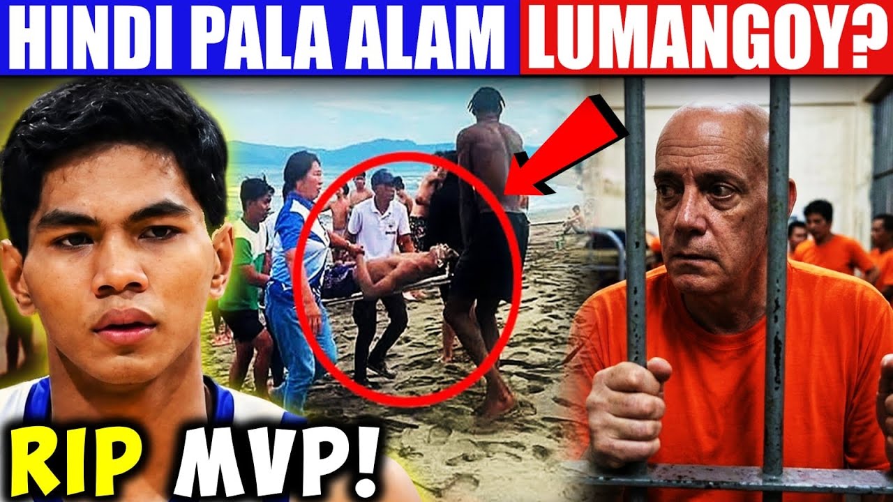 MVP Rene Clert Baterbonia, Pumanaw sa Team-Building Drowning Incident