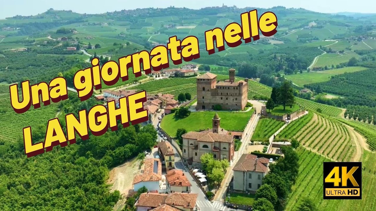 Una giornate nelle Langhe