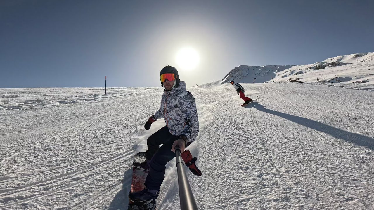 Snowboard Parnassos 2024