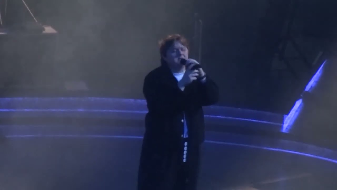 Lewis Capaldi  - Wish You The Best & Love The Hell Out Of You (Glasgow Hydro 13th September 2025)