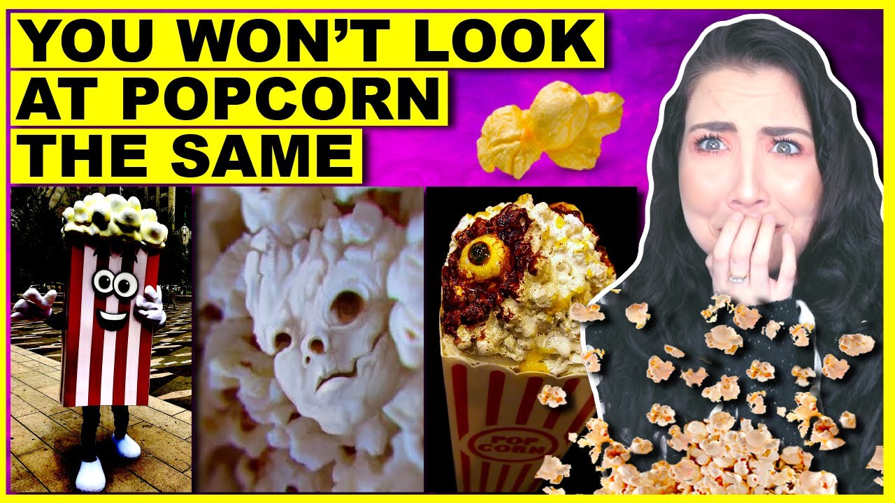 You'll NEVER Eat Popcorn Again...