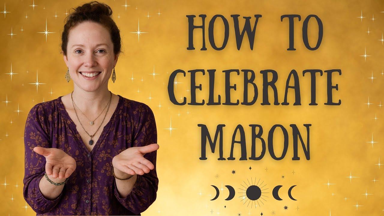 How To Celebrate Mabon - Rituals & Traditions For The Autumn Equinox