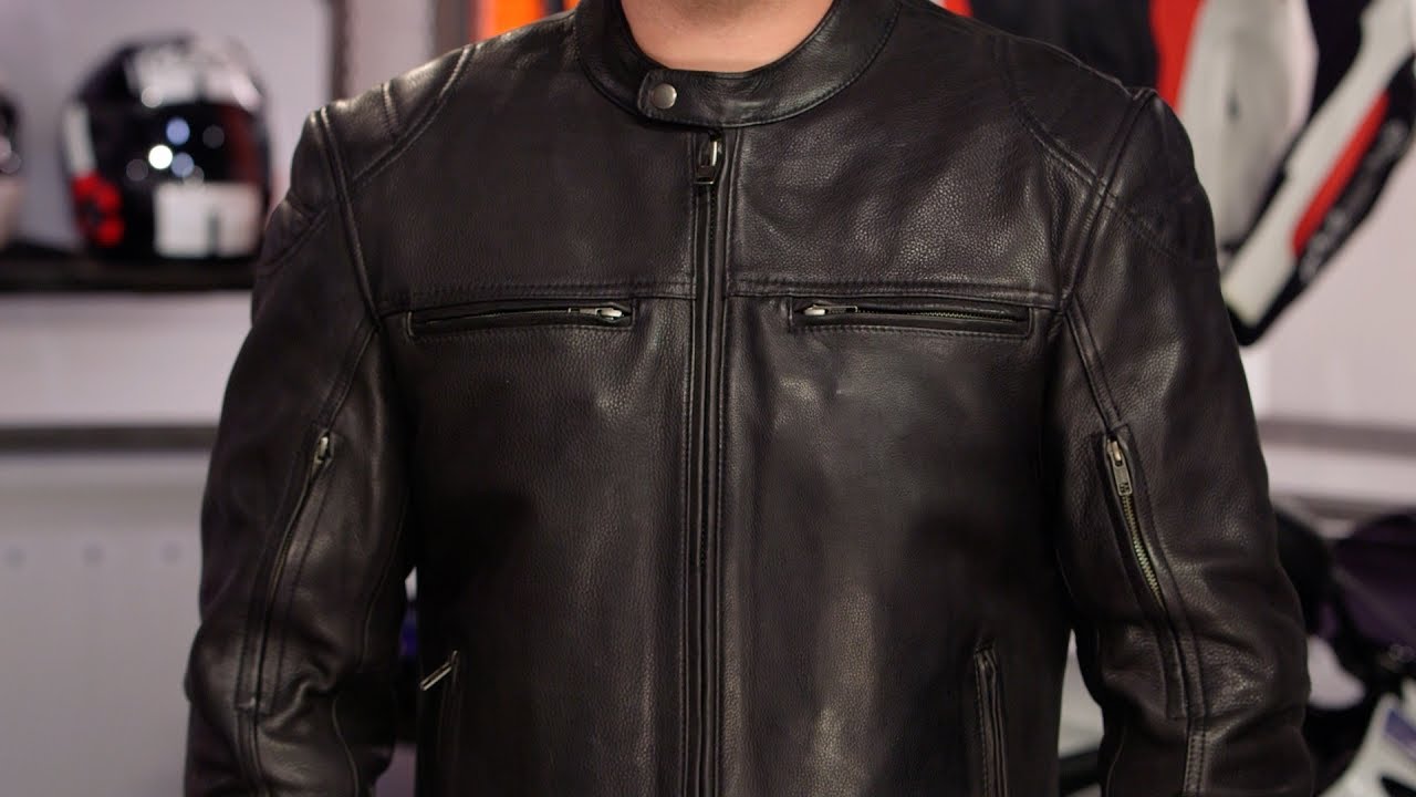First Manufacturing Top Performer Jacket Review at RevZilla.com