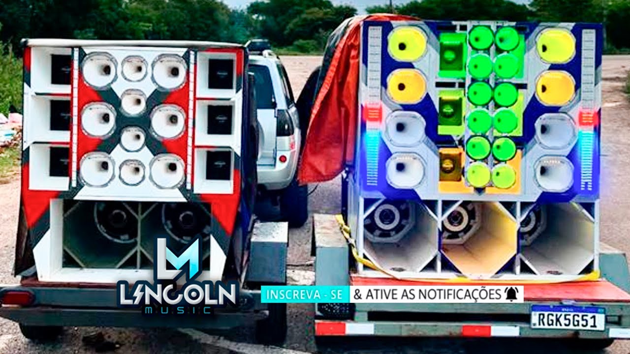 RAÍ SAIA RODADA BAÚ AS MELHORES ANTIGAS 1.0  PRA JBL E PAREDÃO