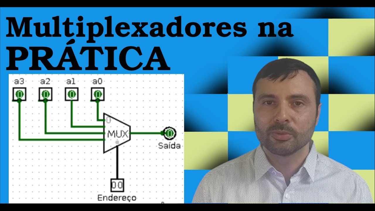 Multiplexadores na Prática
