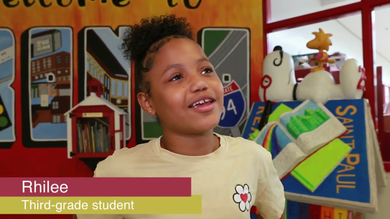 Welcome to the Afrocentric School!