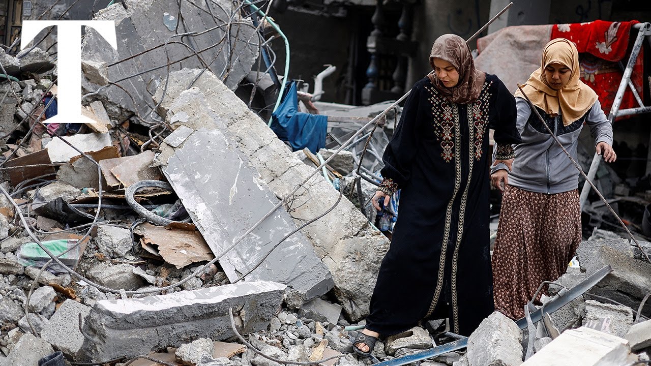 Israeli airstrike kills seven in Rafah