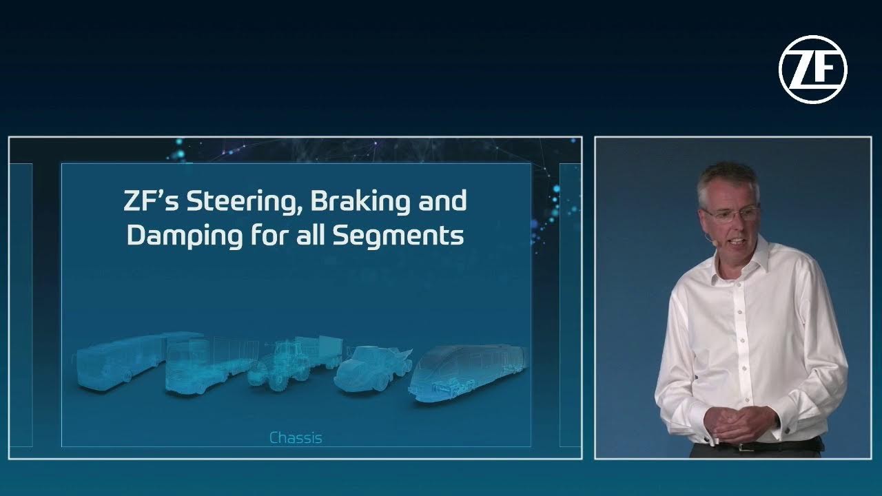ZF Global Technology Day Press Conference