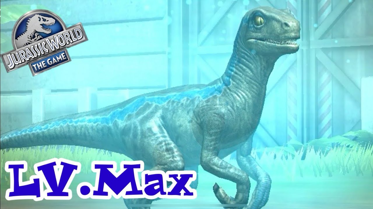 Jurassic World The Game : 1276 : BETA LV.Max