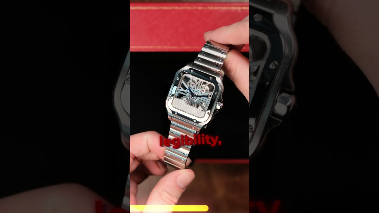 Why Skeleton watches ain't that good?
