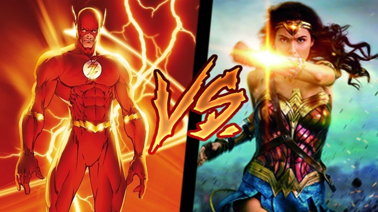 Pelea épica flash vs wonder woman!! − injustice 2 (modo arcade)