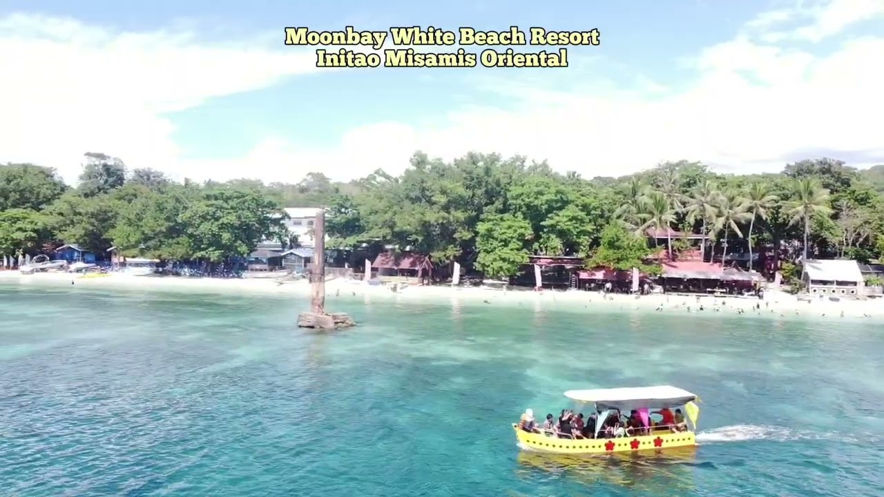 Moonbay White Beach Resort - Initao Misamis Oriental