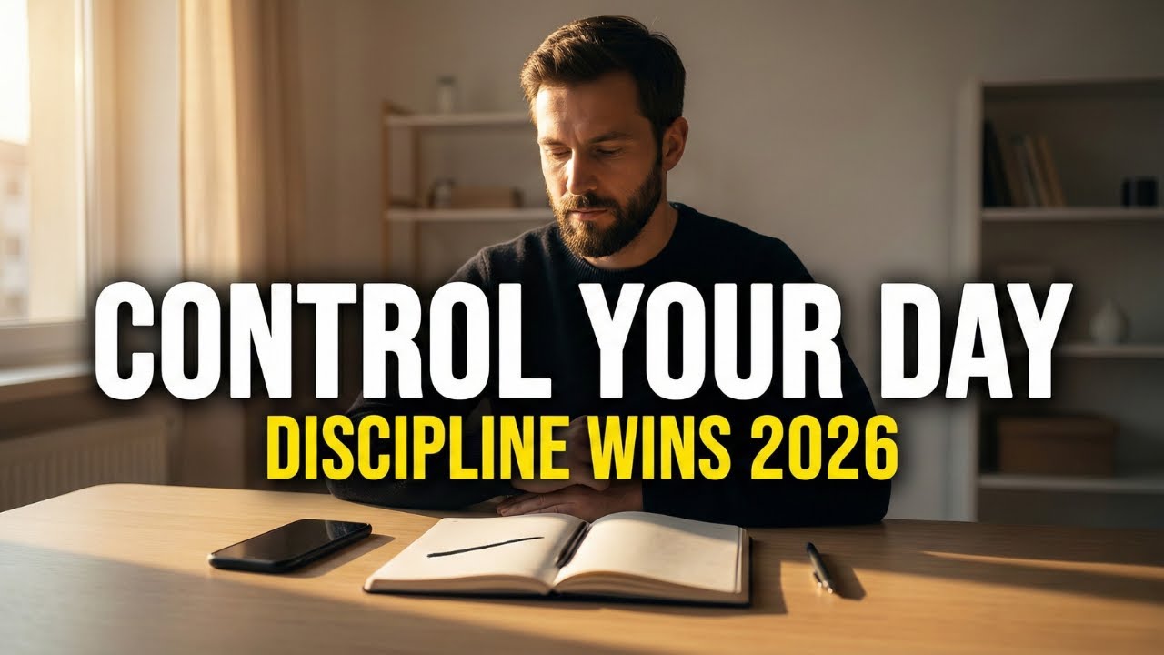 This Simple Daily System Will Change Your Life in 2026