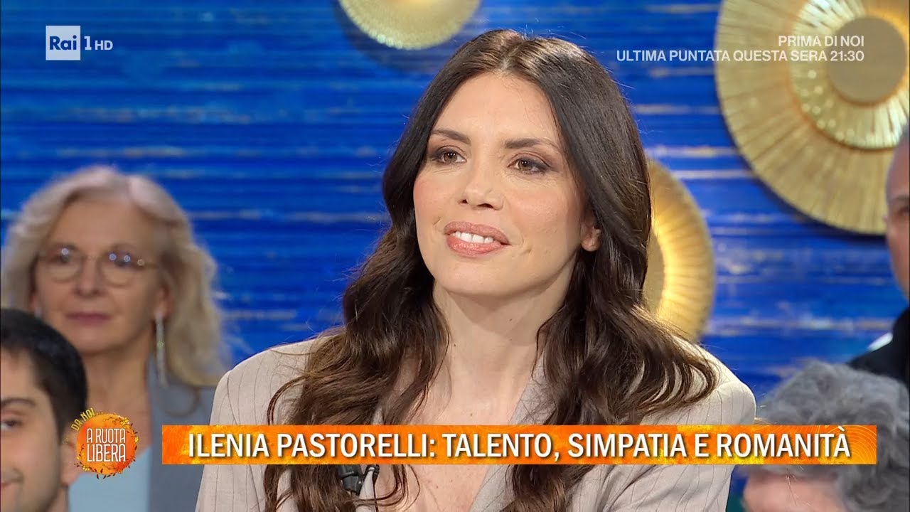 Ilenia Pastorelli: 