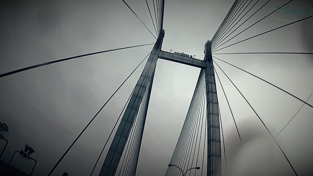 Howrah | Rope Bridge | R15v2.0 Vlog