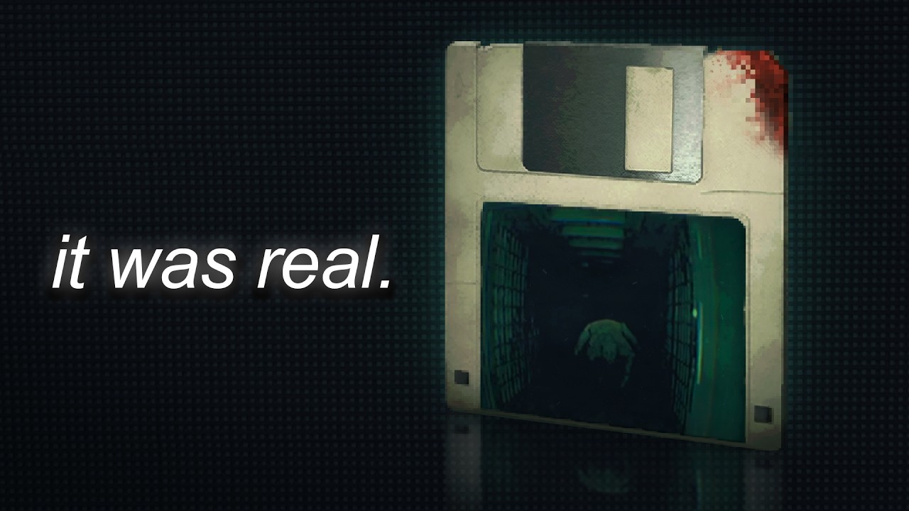 When a Fake Horror Game Is Actually Real