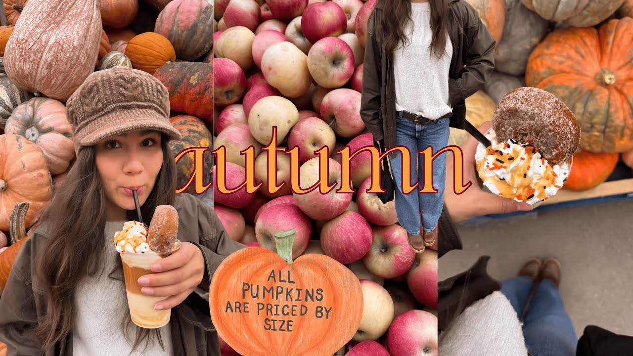 Autumn in Milwaukee | Corn Maze, Fall Walks, Making My Fall Bucket List