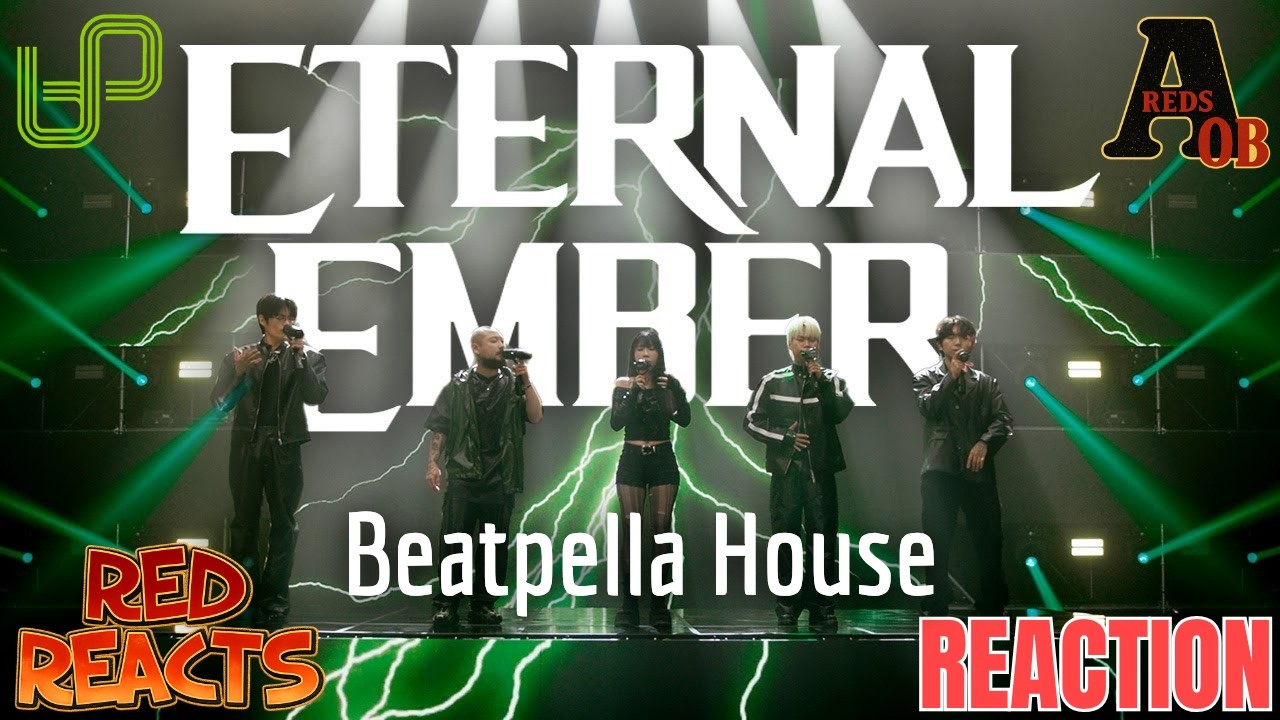 Реакция Red | Реакция на Beatsella House | Eternal Ember
