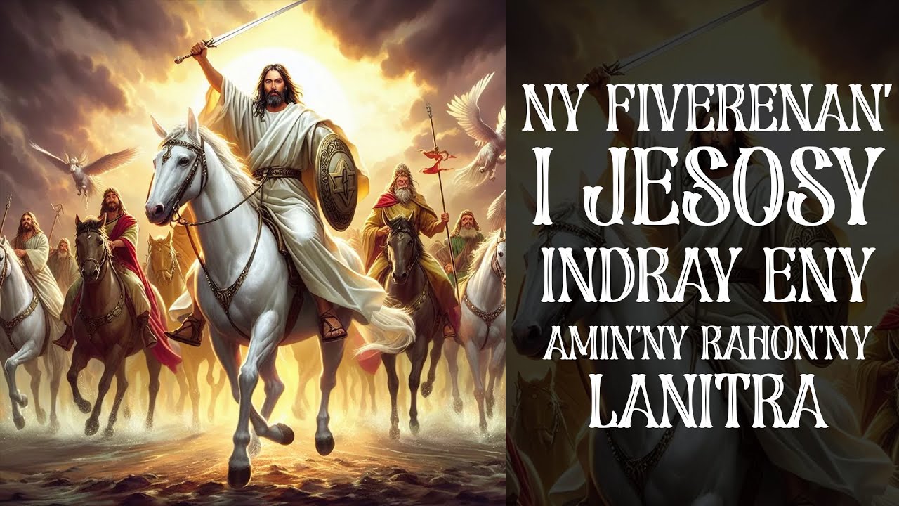 Ny fiverenan'i Jesosy
