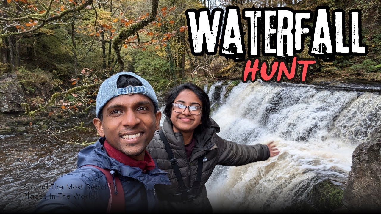 Four Epic Waterfalls in One Amazing Trail Hike!