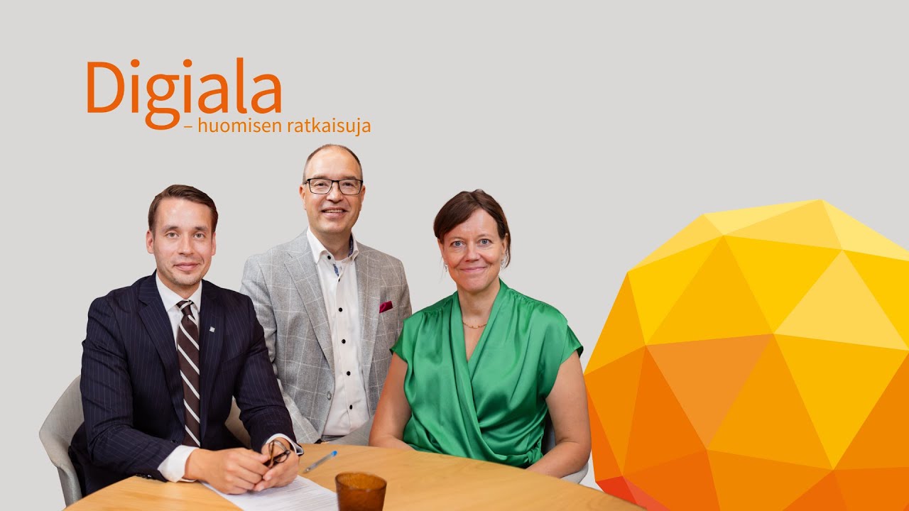 Pohjoismaat Euroopan digikehityksen etulinjassa