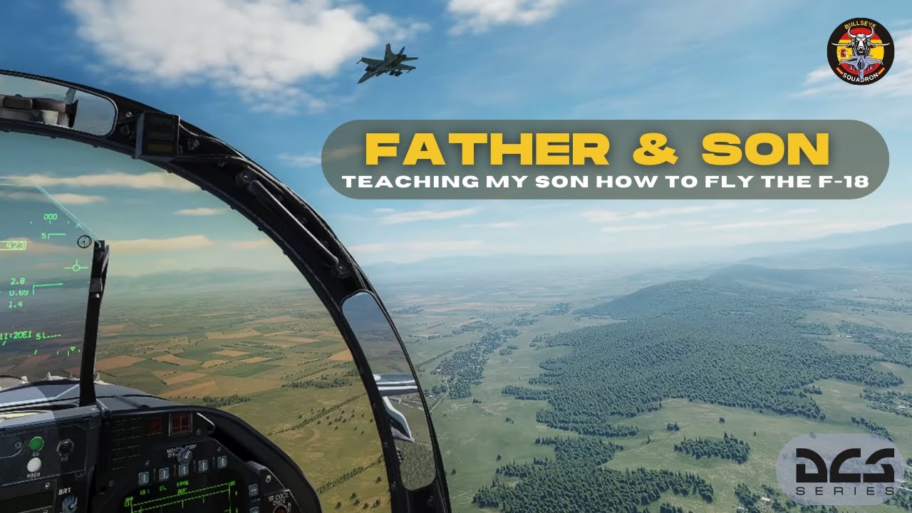 Toro and Mini Toro (My Son) first flight together Live.