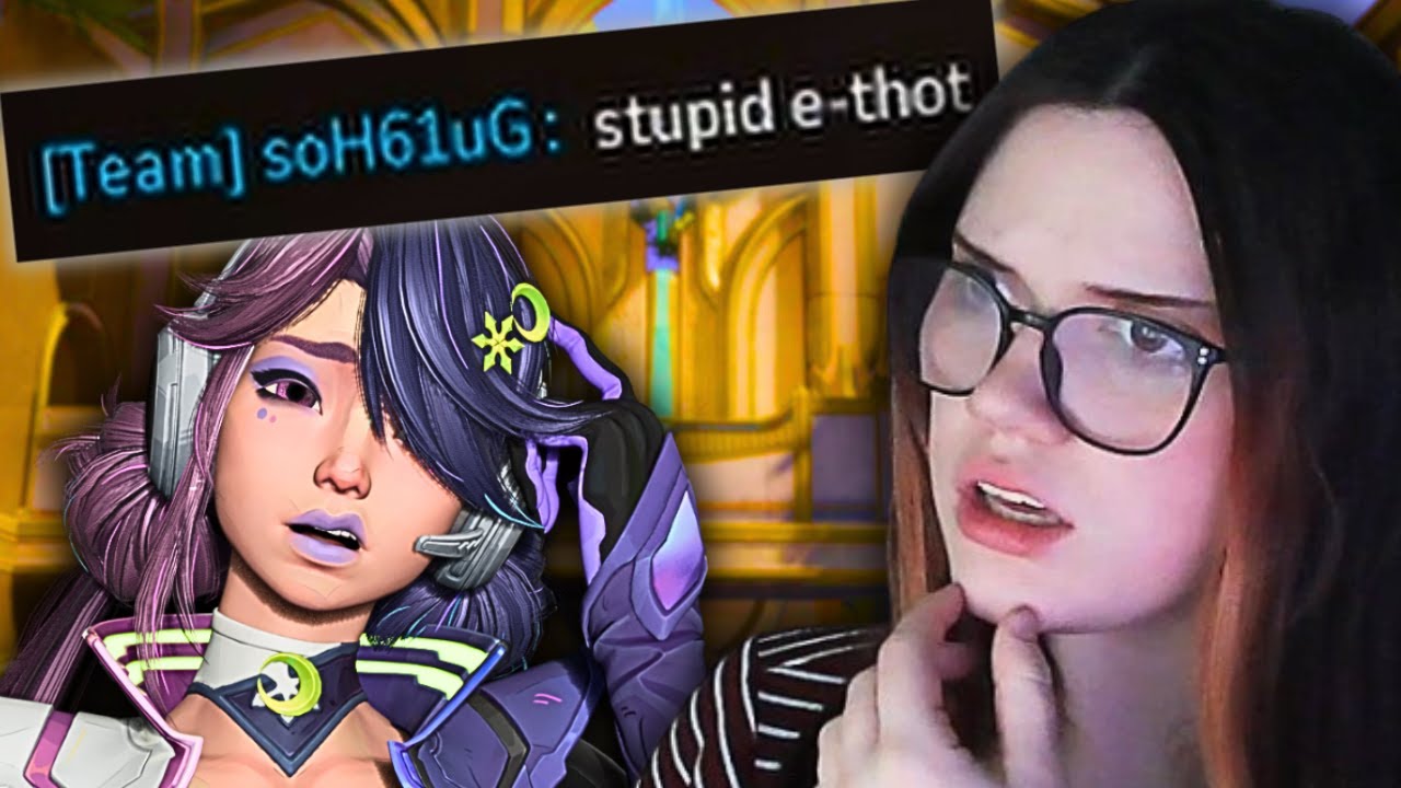 Marvel Rivals chat is NOT real...