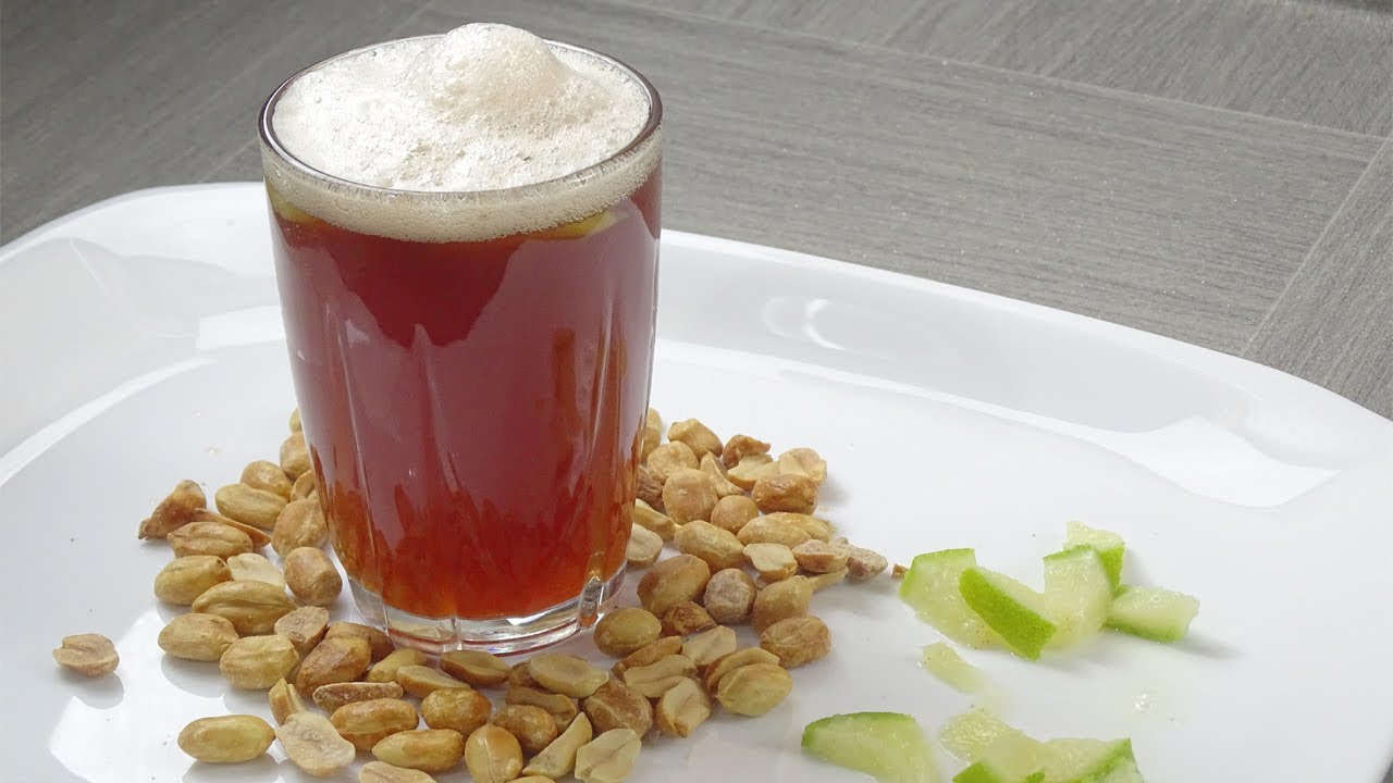 How to make Algerian Sahara Tea /  طريقة تحضير الشاي الصحراوي الجزائري برغوة ممتازة