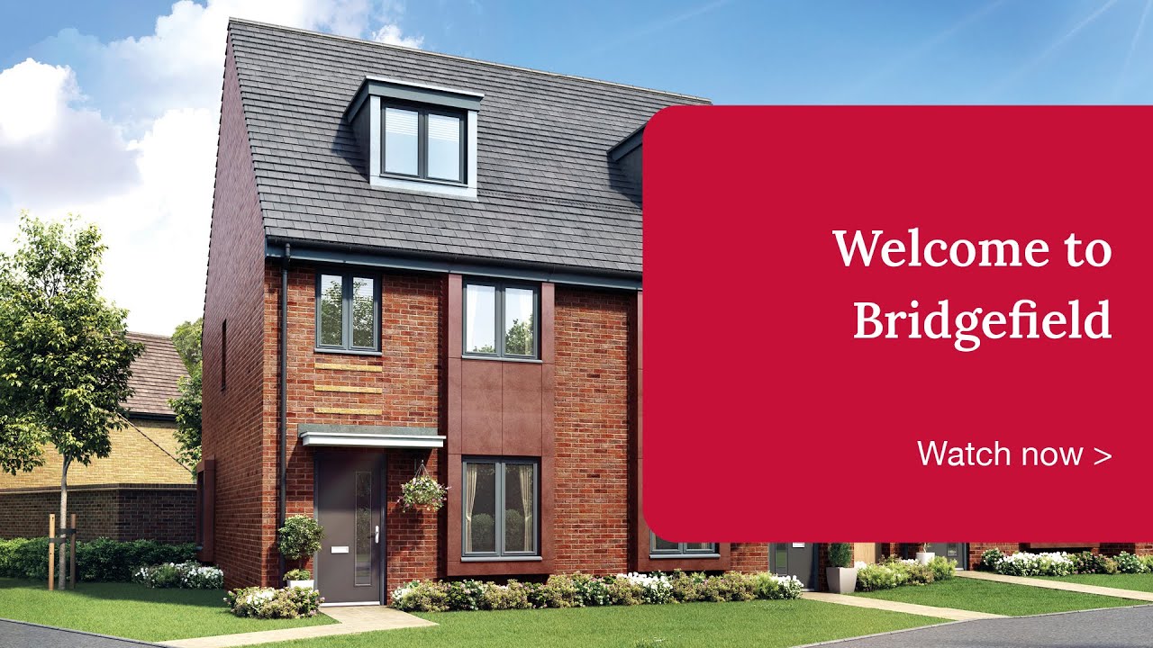 Taylor Wimpey Bridgefield - The Braxton