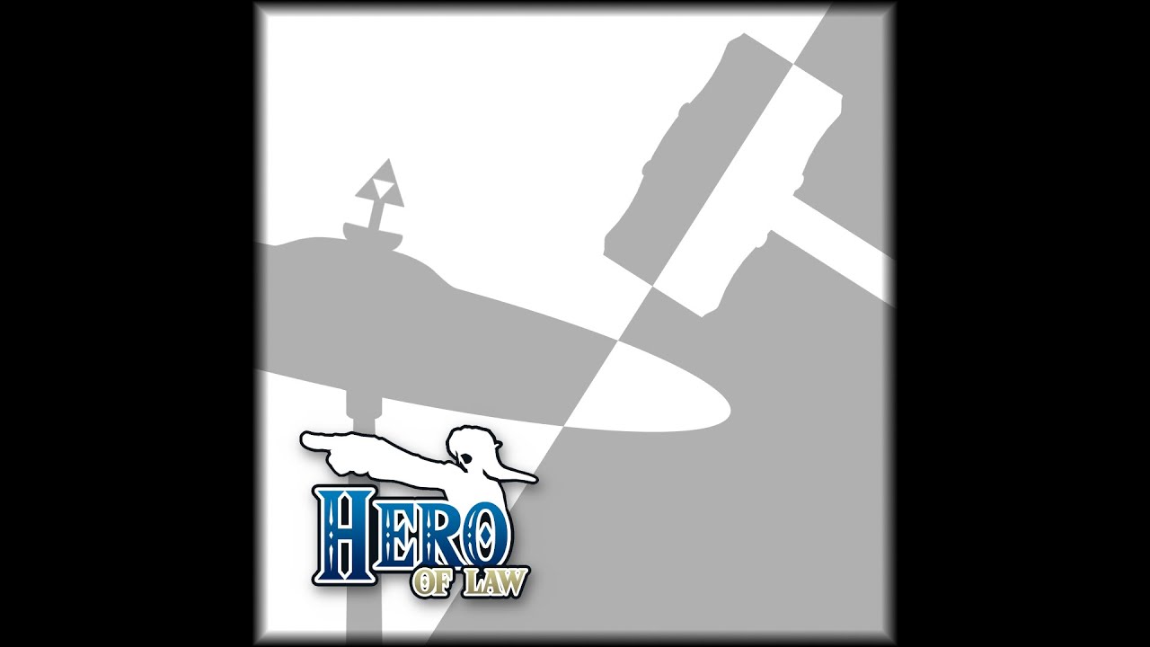 Confrontation - Presto - Hero of Law (OST)