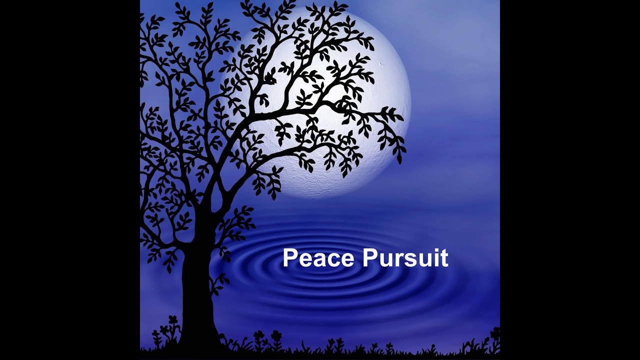 Peace Pursuit 8  (How to Use Scripture to Find Peace in Trauma)