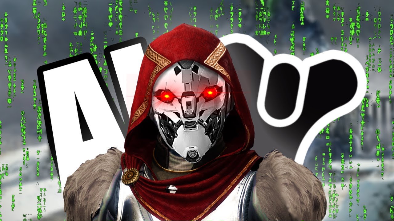 Сможет ли ИИ построить САМОЕ СЛОЖНОЕ подземелье в одиночной игре Destiny 2?