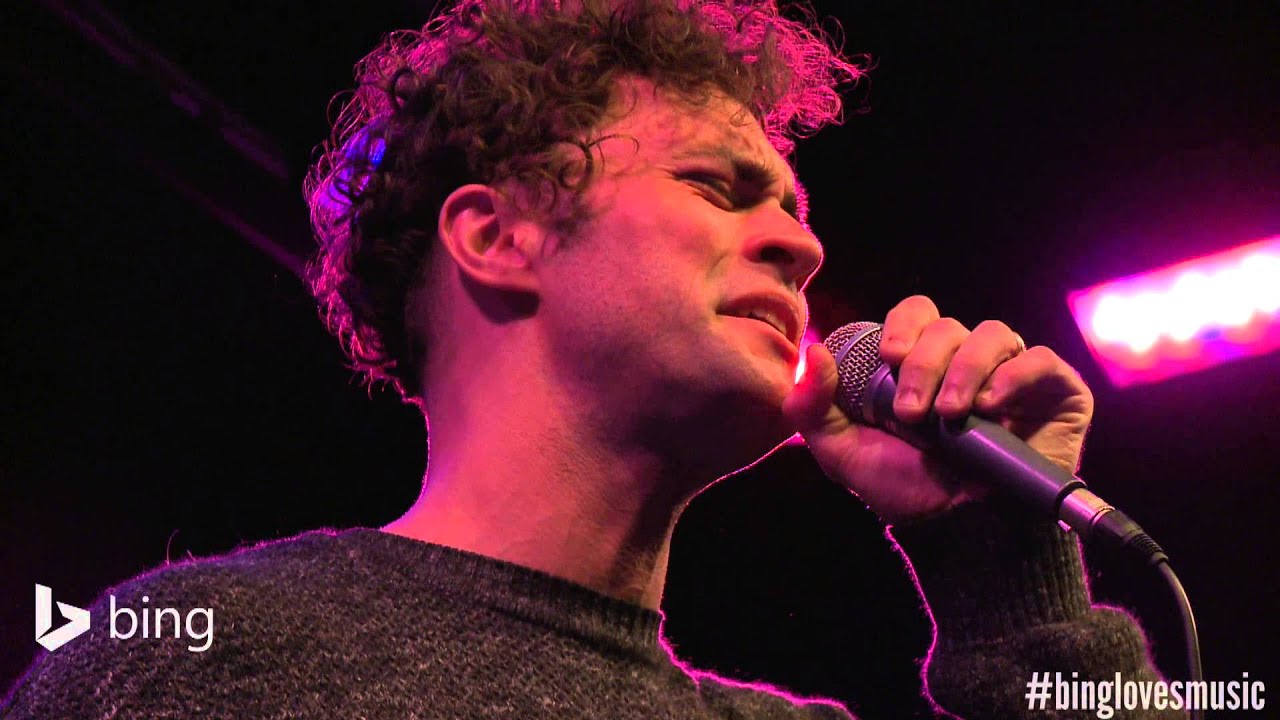 Mikky Ekko- Comatose (Bing Lounge)