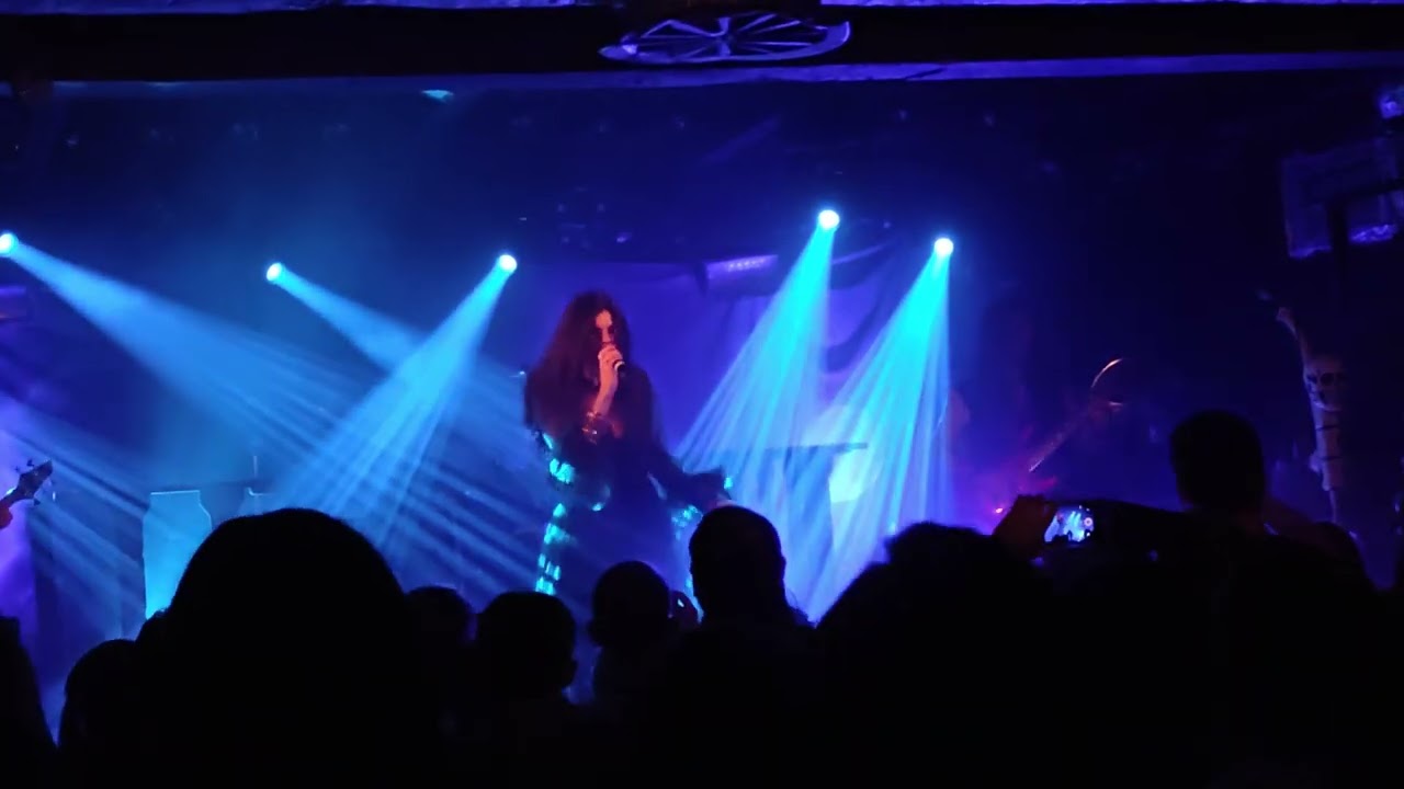 Visions Of Atlantis - Underwater (live @ Proxima 24.09.2024)
