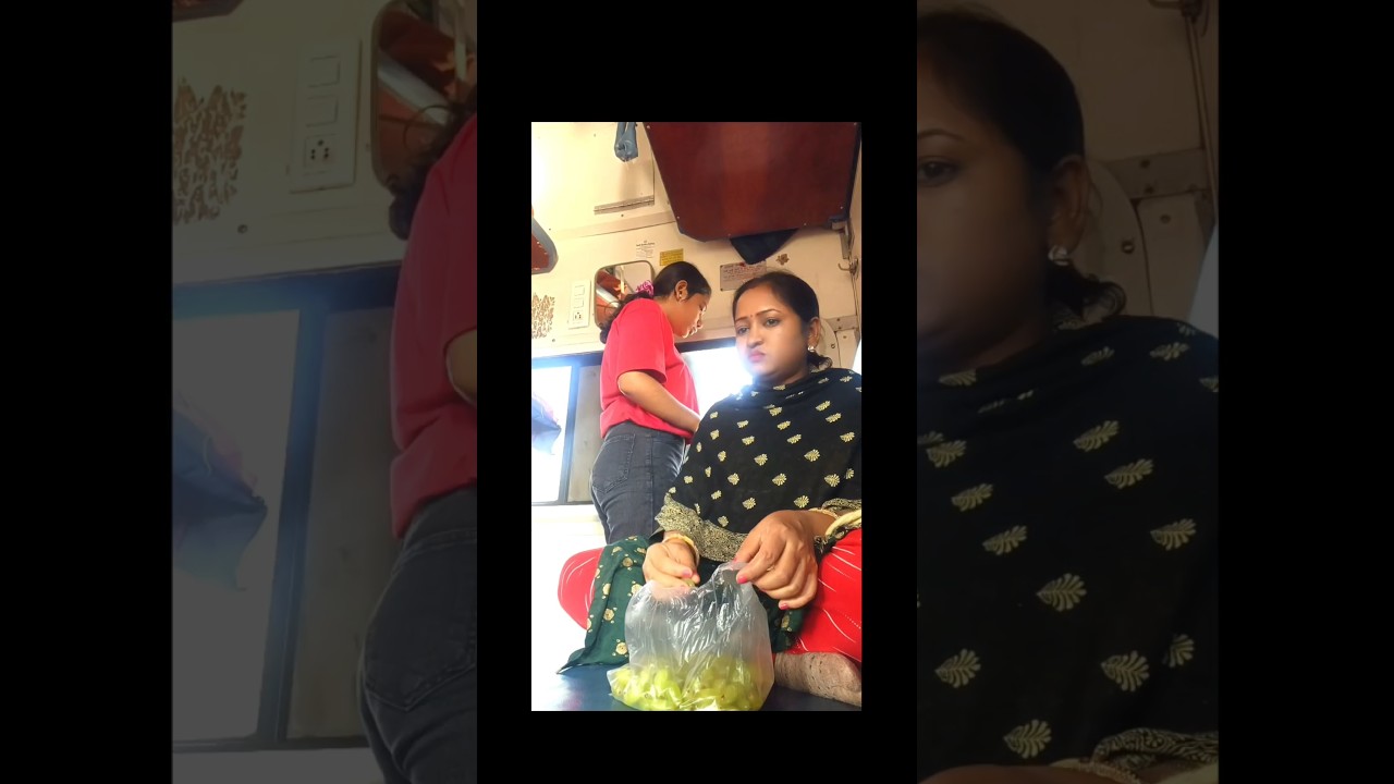 My #Travel #vlog #Jharkhand to #Delhi #train #metro