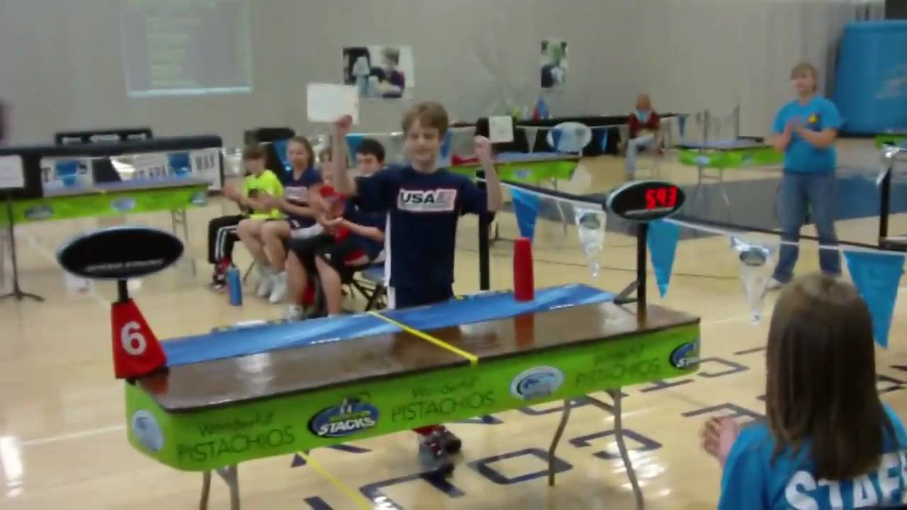 World Record Cycle 5.93!