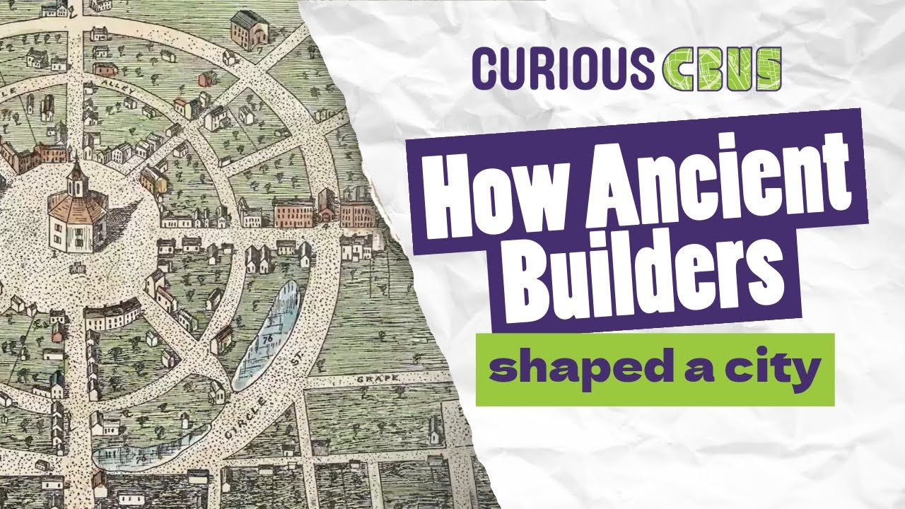 Was Circleville Built on Ancient Indian Earthworks? | Curious Cbus