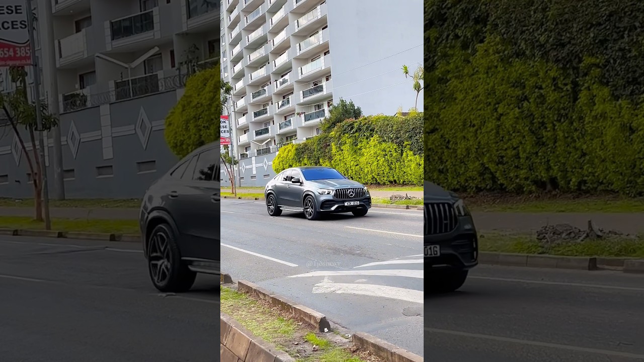 Mercedes Benz GLE 53 AMG 🤩🚀 #mercedes #mercedesbenz #gle53amg #gle53