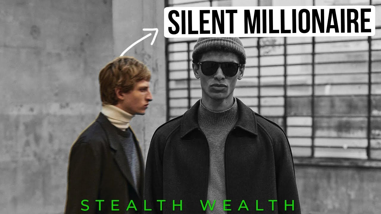 The Silent Millionaire Next Door: Uncovering Stealth Wealth in Your Neighborhood