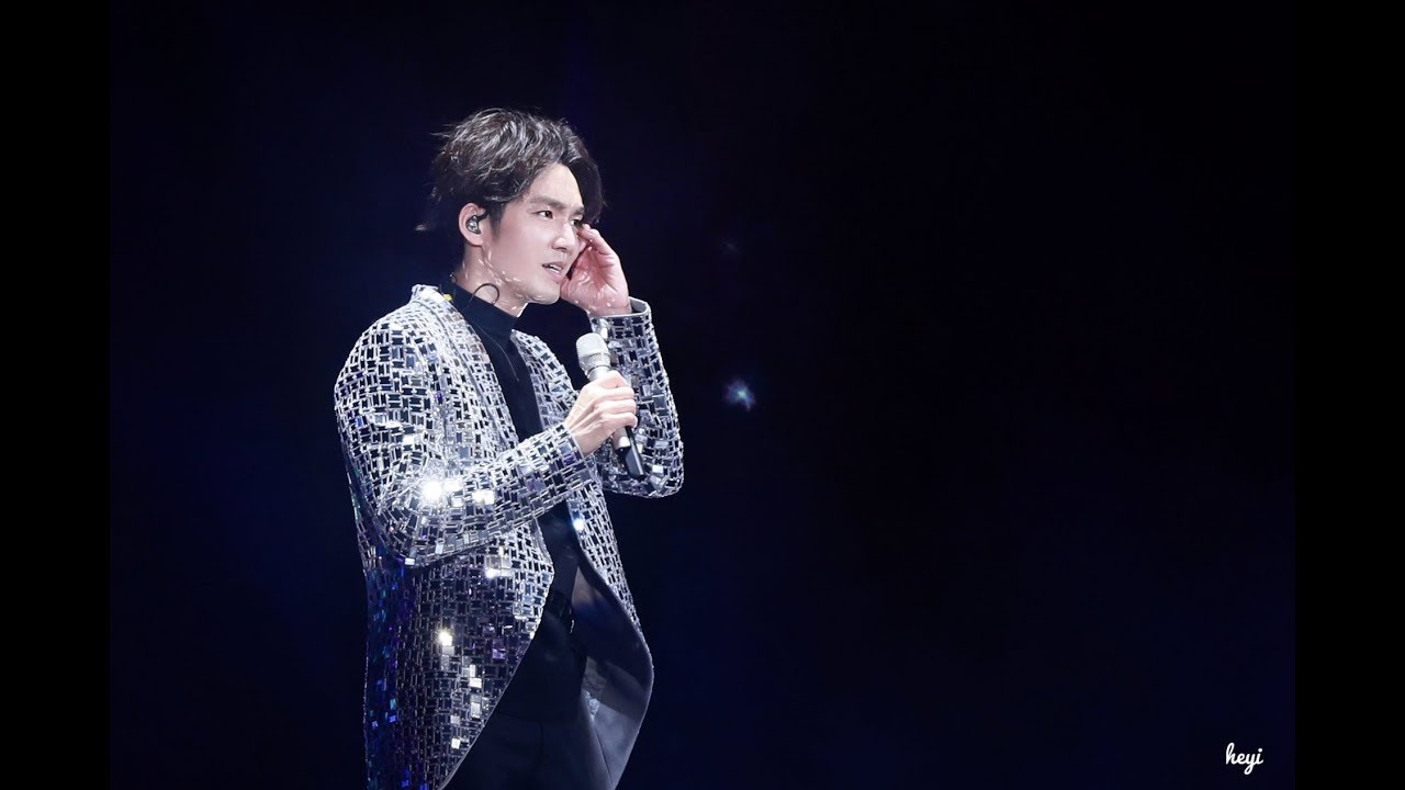 鍾漢良 - 浪人天涯 樂作人生演唱會五場片段混剪  Wallace Chung Wanderer Live 2016-2018 Concert Clips