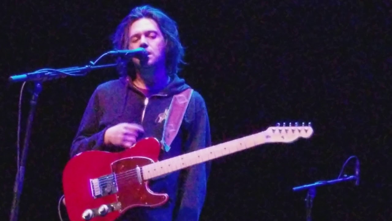 Conor Oberst live in SLC Oct 2017