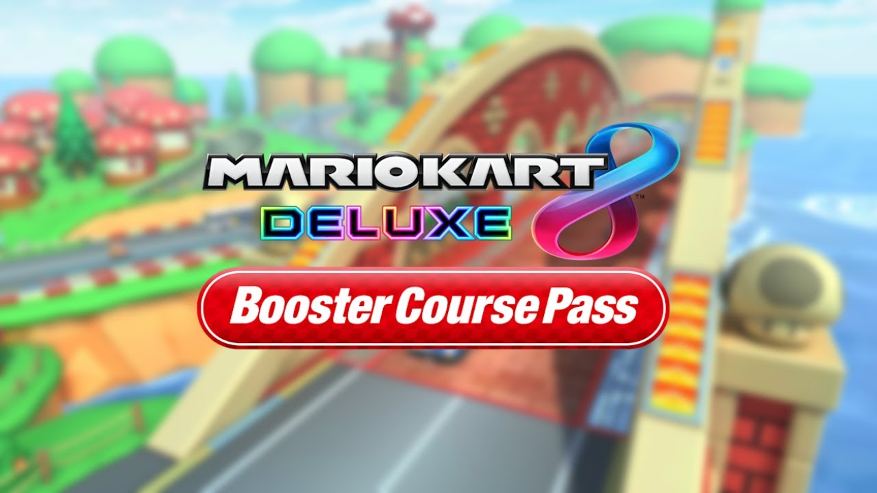 GCN Mushroom Bridge - Booster Course Rendition by JoshhMarshh