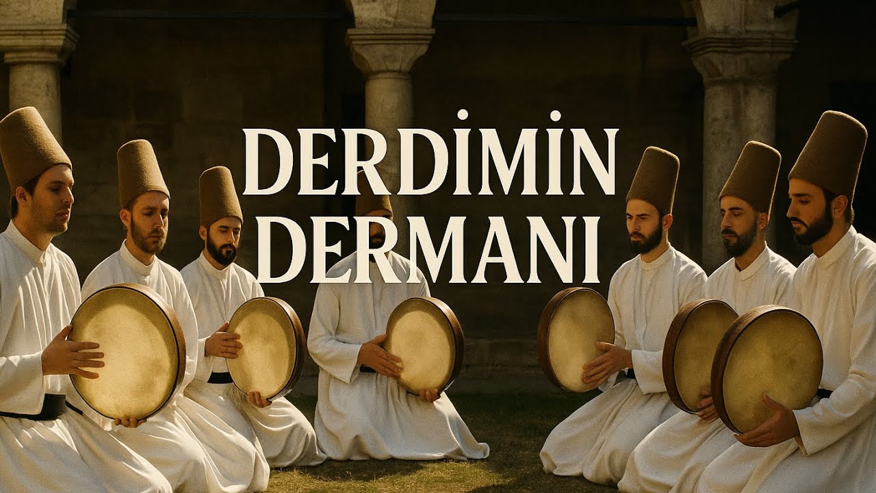 Derdimin Dermanı (2025) Yeni İlahi &middot; Şair Sufi